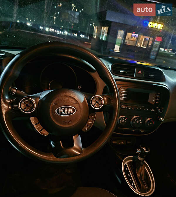 Внедорожник / Кроссовер Kia Soul 2015 в Киеве