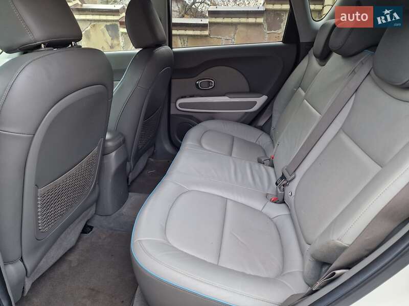 Внедорожник / Кроссовер Kia Soul 2017 в Тернополе