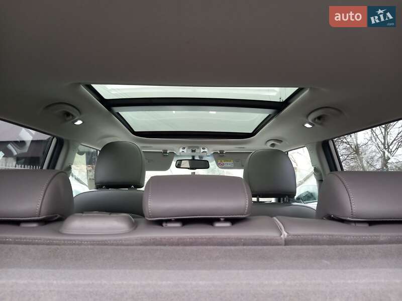 Внедорожник / Кроссовер Kia Soul 2017 в Луцке