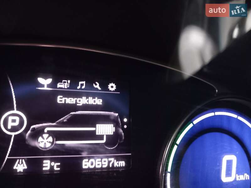 Внедорожник / Кроссовер Kia Soul 2017 в Луцке