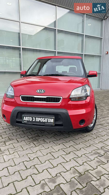 Внедорожник / Кроссовер Kia Soul 2009 в Одессе