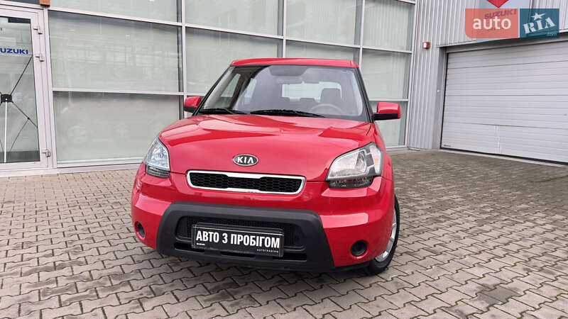 Внедорожник / Кроссовер Kia Soul 2009 в Одессе