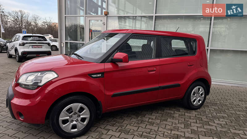 Внедорожник / Кроссовер Kia Soul 2009 в Одессе