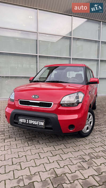 Внедорожник / Кроссовер Kia Soul 2009 в Одессе