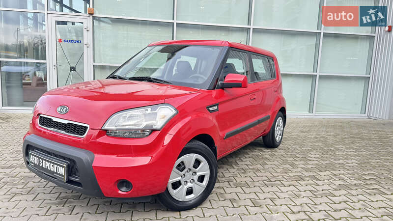 Внедорожник / Кроссовер Kia Soul 2009 в Одессе