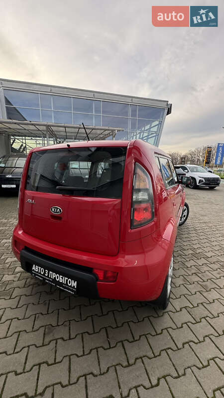 Внедорожник / Кроссовер Kia Soul 2009 в Одессе