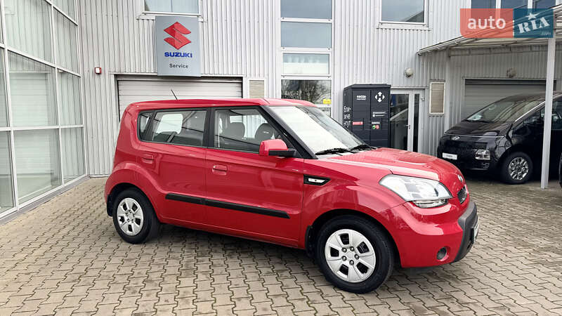 Внедорожник / Кроссовер Kia Soul 2009 в Одессе