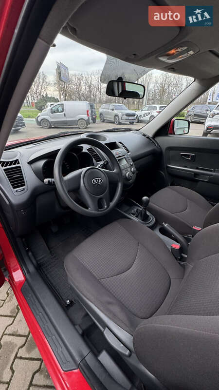 Внедорожник / Кроссовер Kia Soul 2009 в Одессе