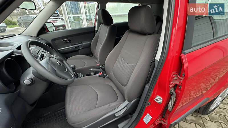 Внедорожник / Кроссовер Kia Soul 2009 в Одессе