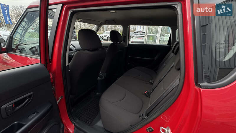 Внедорожник / Кроссовер Kia Soul 2009 в Одессе