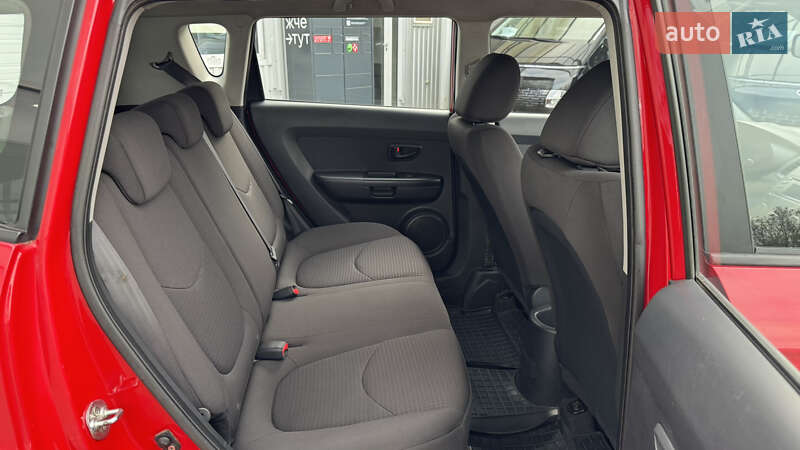 Внедорожник / Кроссовер Kia Soul 2009 в Одессе