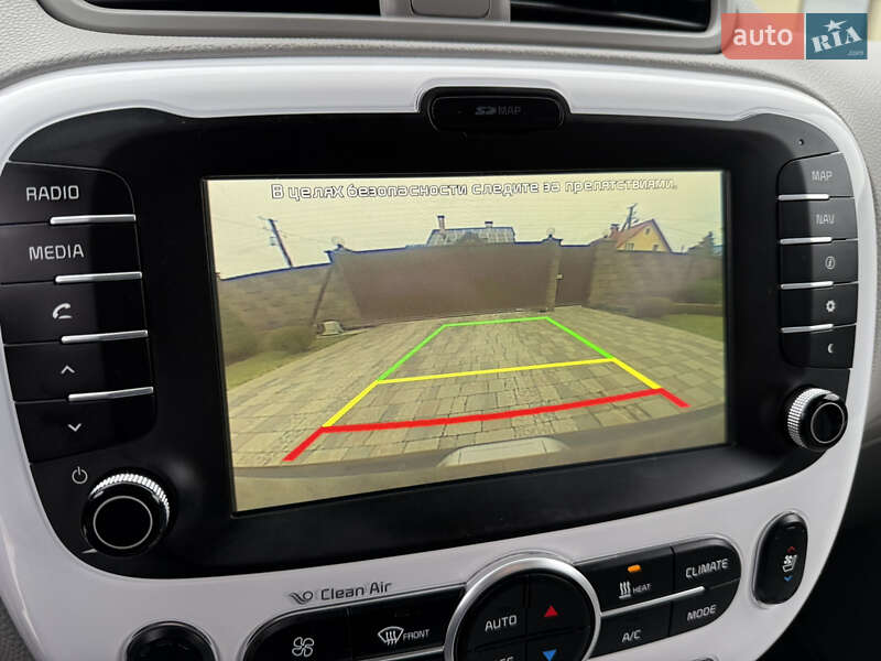 Внедорожник / Кроссовер Kia Soul 2015 в Ивано-Франковске