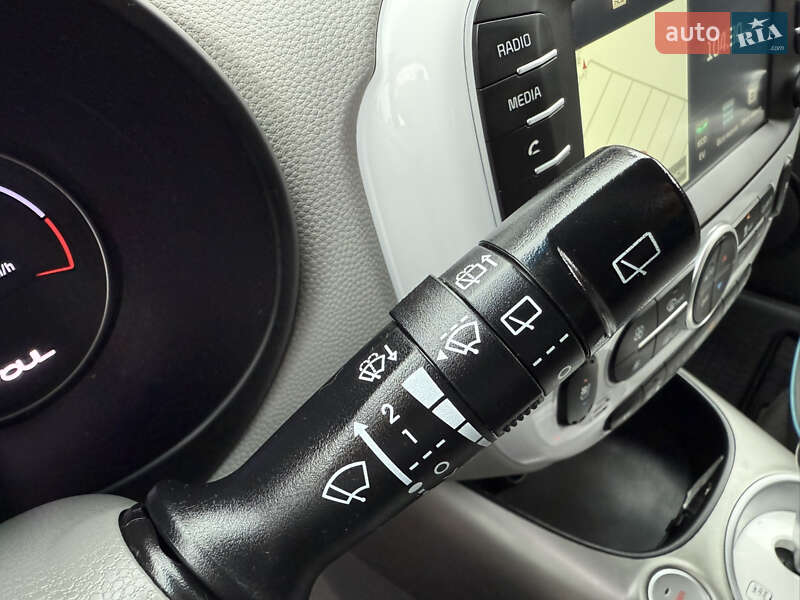 Внедорожник / Кроссовер Kia Soul 2015 в Ивано-Франковске