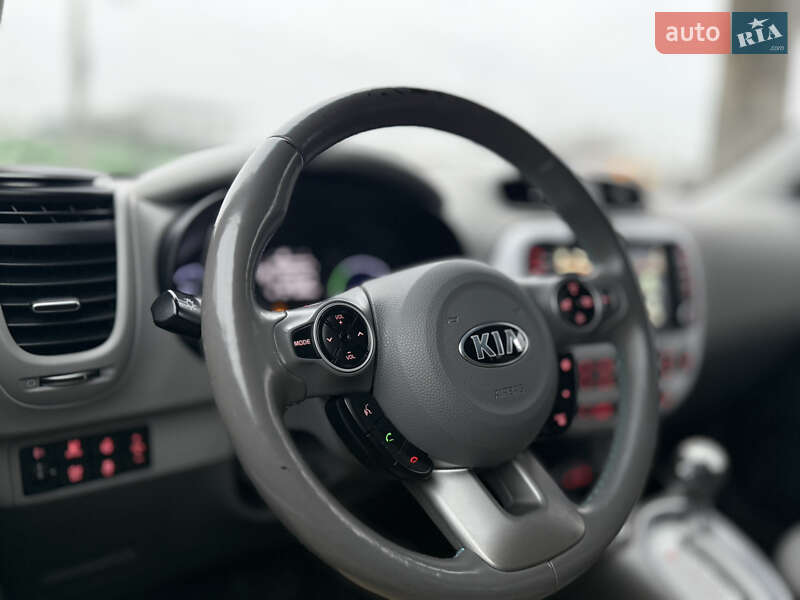Позашляховик / Кросовер Kia Soul 2017 в Житомирі фото 15 Позашляховик / Кросовер Kia Soul 2017 в Житомирі