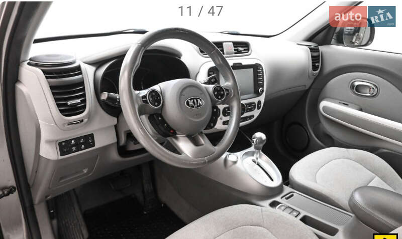 Позашляховик / Кросовер Kia Soul 2017 в Житомирі фото 58 Позашляховик / Кросовер Kia Soul 2017 в Житомирі