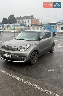 Внедорожник / Кроссовер Kia Soul 2015 в Умани