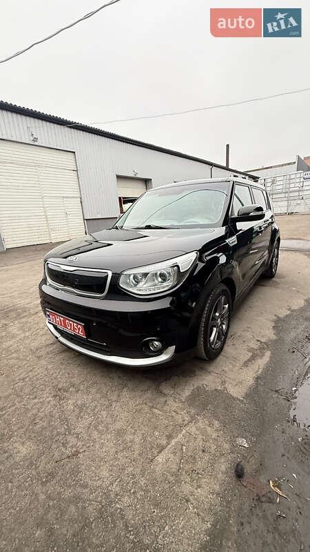 Kia Soul 2016