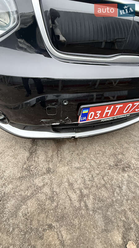 Внедорожник / Кроссовер Kia Soul 2016 в Луцке