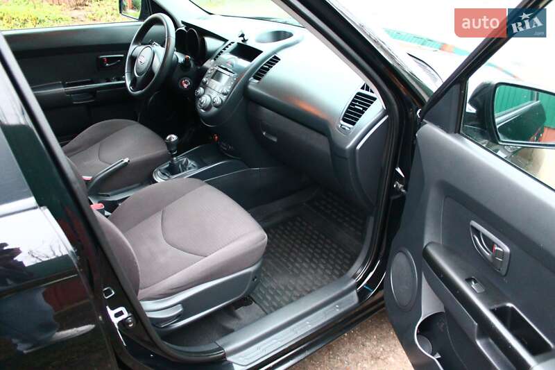 Внедорожник / Кроссовер Kia Soul 2010 в Белой Церкви