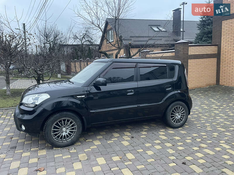 Позашляховик / Кросовер Kia Soul 2010 в Харкові фото 10 Позашляховик / Кросовер Kia Soul 2010 в Харкові