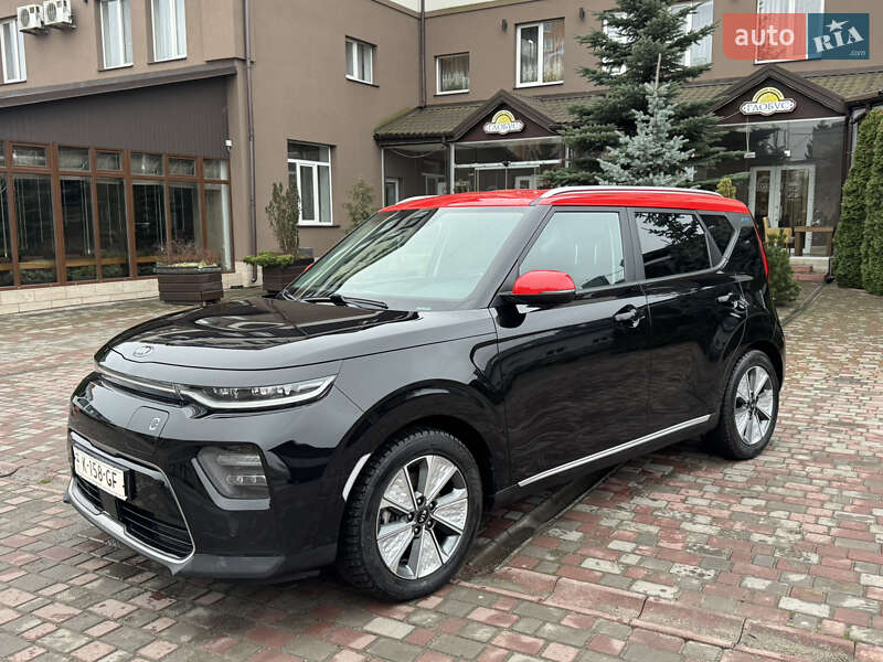 Внедорожник / Кроссовер Kia Soul 2020 в Тернополе фото 18 Внедорожник / Кроссовер Kia Soul 2020 в Тернополе
