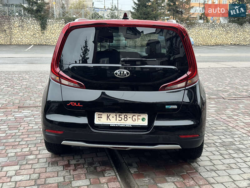 Внедорожник / Кроссовер Kia Soul 2020 в Тернополе фото 24 Внедорожник / Кроссовер Kia Soul 2020 в Тернополе