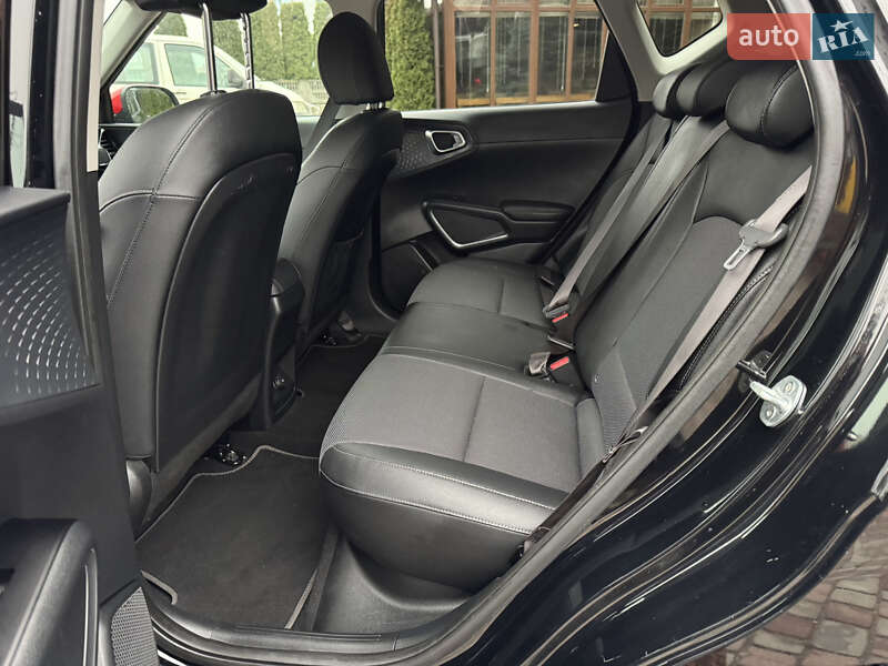 Внедорожник / Кроссовер Kia Soul 2020 в Тернополе фото 37 Внедорожник / Кроссовер Kia Soul 2020 в Тернополе