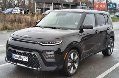 Позашляховик / Кросовер Kia Soul 2020 в Києві