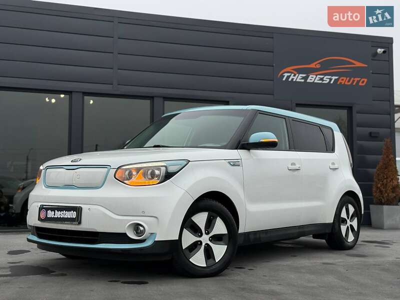 Внедорожник / Кроссовер Kia Soul 2015 в Ровно