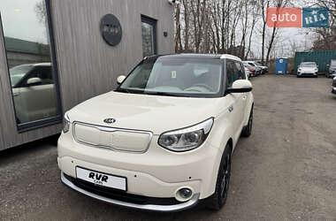 Позашляховик / Кросовер Kia Soul 2017 в Тернополі