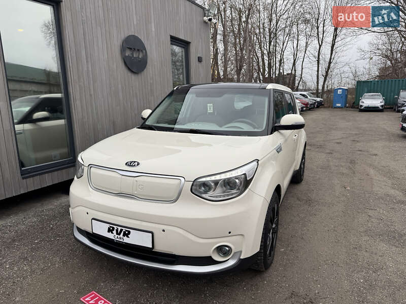 Kia Soul 2017
