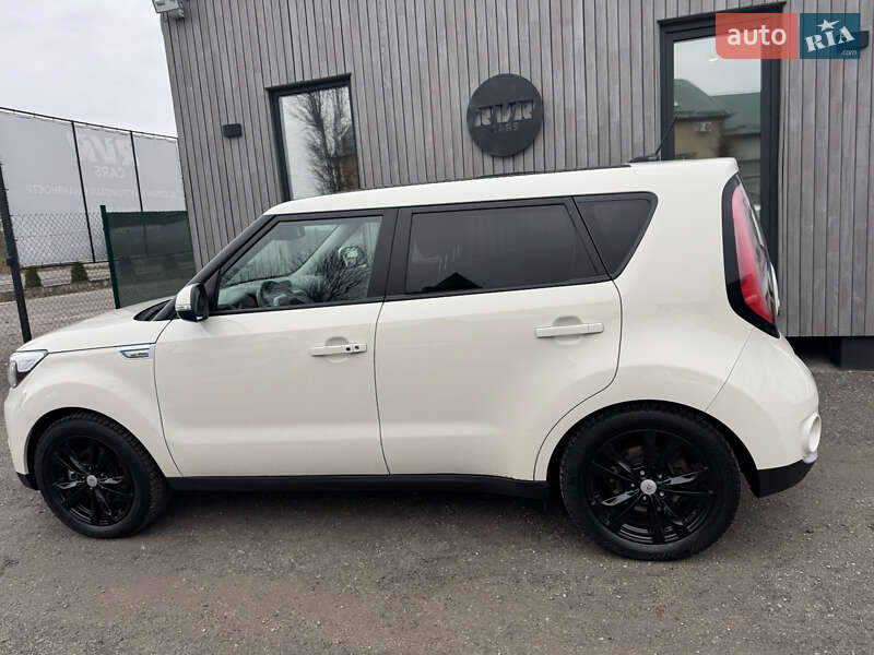 Внедорожник / Кроссовер Kia Soul 2017 в Тернополе фото 11 Внедорожник / Кроссовер Kia Soul 2017 в Тернополе