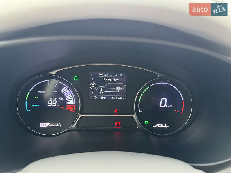 Внедорожник / Кроссовер Kia Soul 2017 в Тернополе фото 25 Внедорожник / Кроссовер Kia Soul 2017 в Тернополе