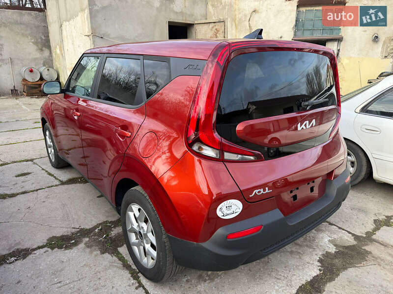 Внедорожник / Кроссовер Kia Soul 2021 в Измаиле фото 6 Внедорожник / Кроссовер Kia Soul 2021 в Измаиле