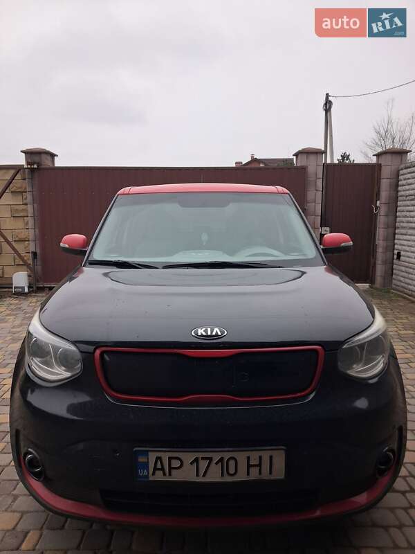 Kia Soul 2014