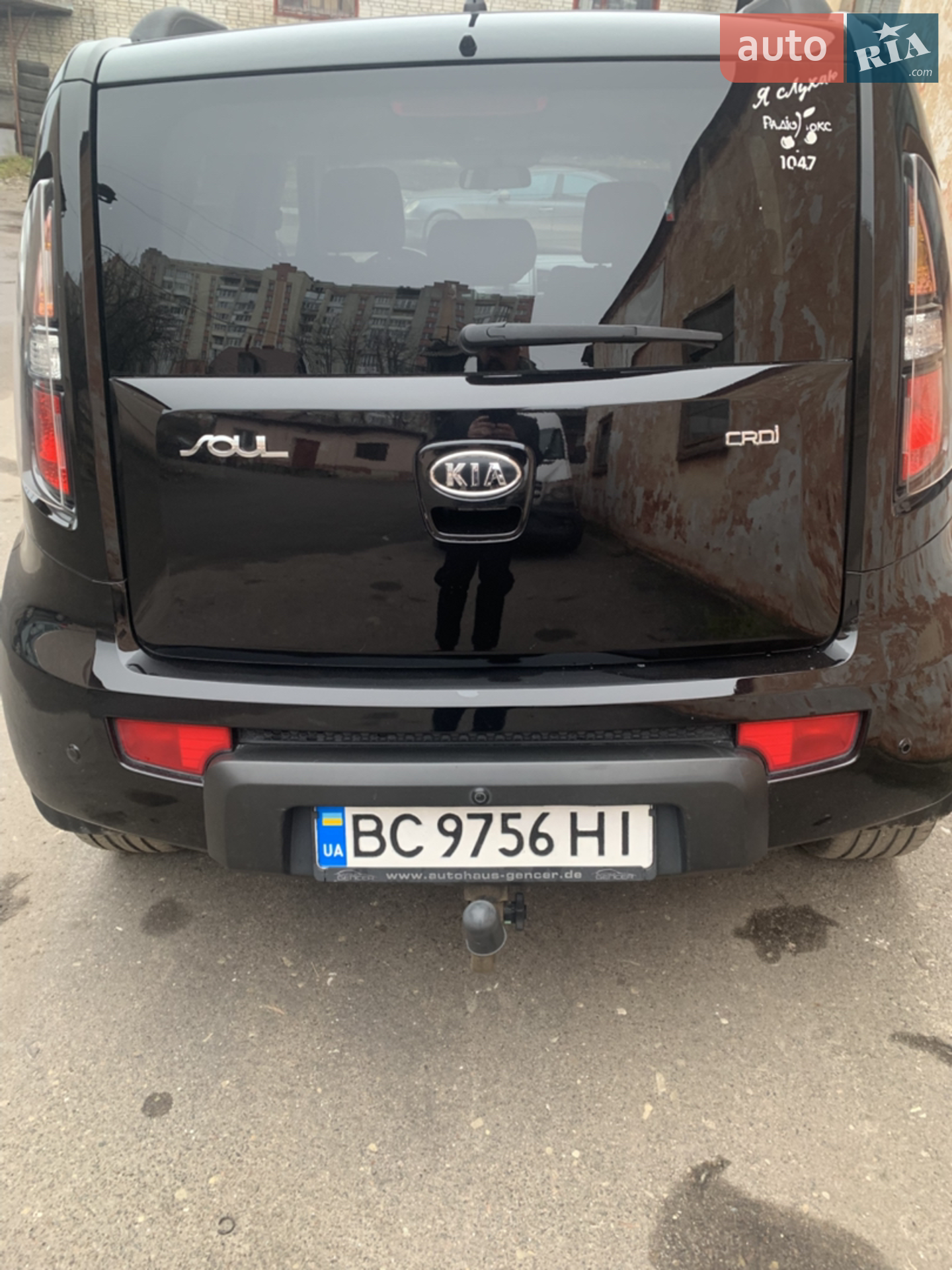 2011 Kia Soul - мініатюра 2