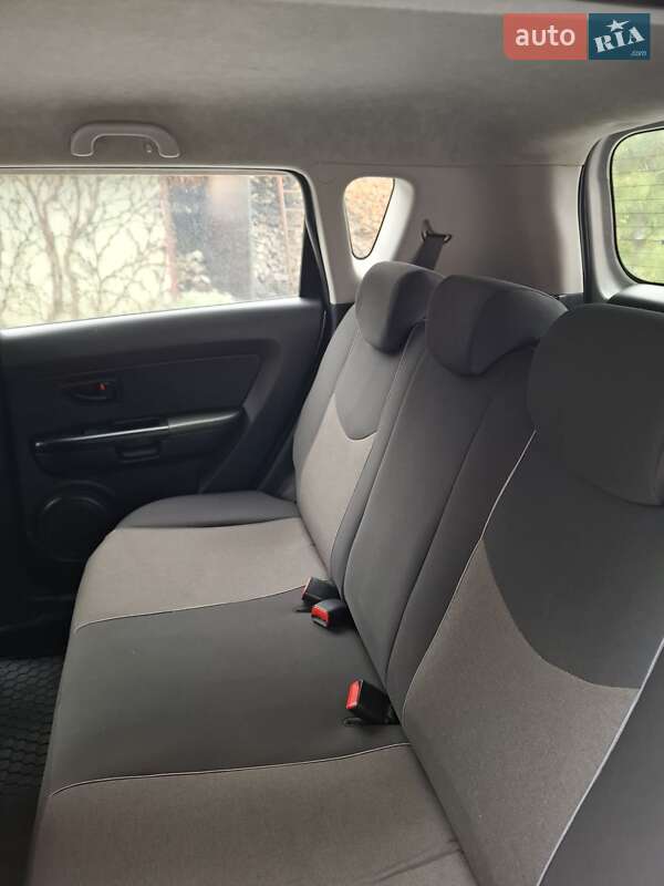 Внедорожник / Кроссовер Kia Soul 2011 в Черновцах