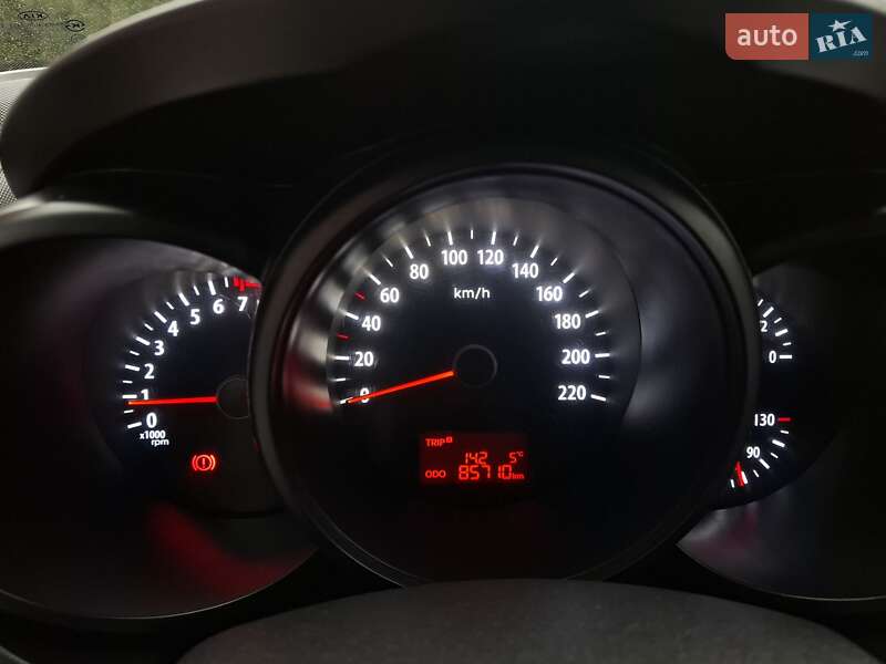 Внедорожник / Кроссовер Kia Soul 2011 в Черновцах