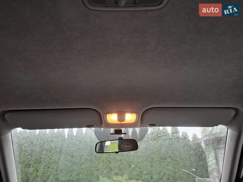 Внедорожник / Кроссовер Kia Soul 2011 в Черновцах