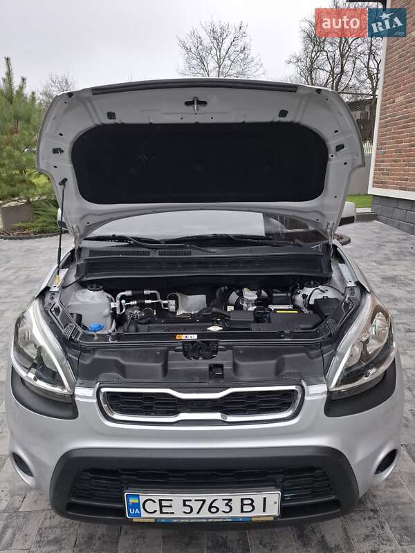 Внедорожник / Кроссовер Kia Soul 2011 в Черновцах