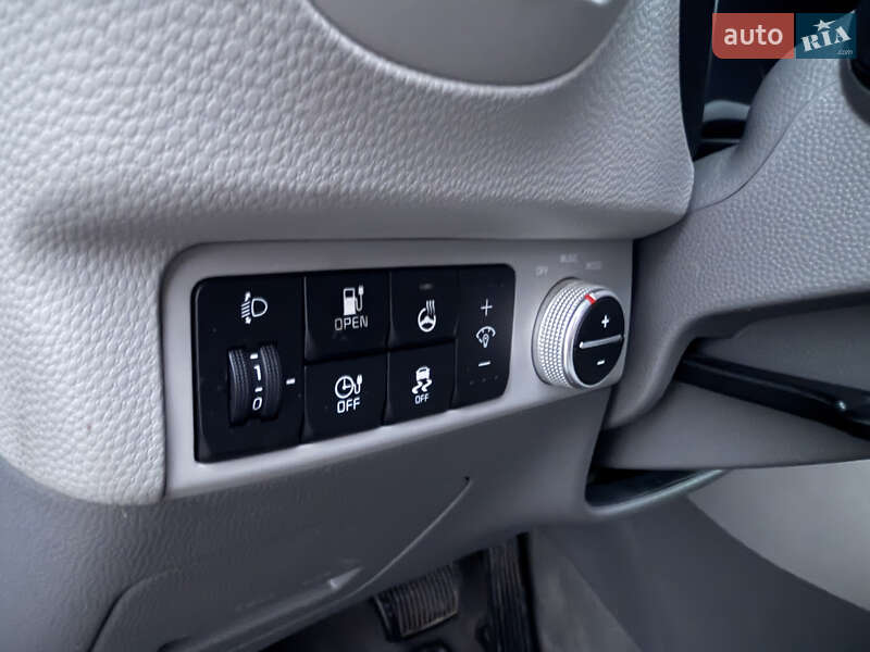 Внедорожник / Кроссовер Kia Soul 2015 в Ровно