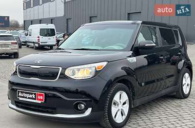 Позашляховик / Кросовер Kia Soul 2015 в Львові