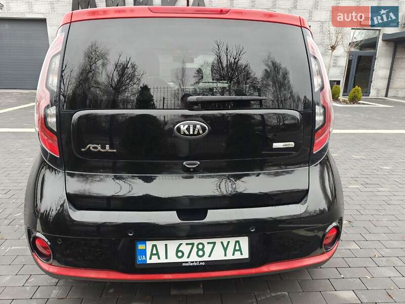 Внедорожник / Кроссовер Kia Soul 2015 в Белогородке фото 4 Внедорожник / Кроссовер Kia Soul 2015 в Белогородке