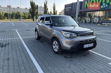 Позашляховик / Кросовер Kia Soul 2015 в Києві