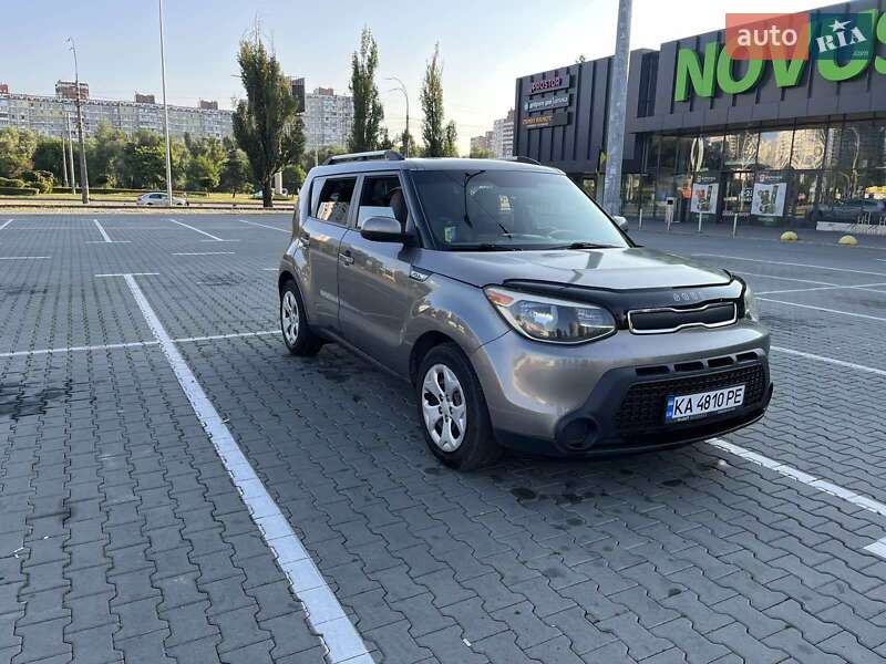 Kia Soul 2015 Kia Soul 2015