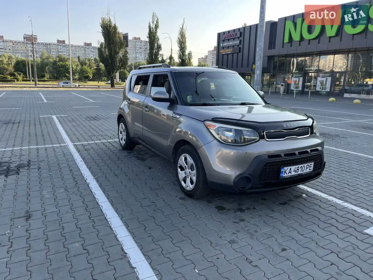 2015 Kia Soul - мініатюра 15