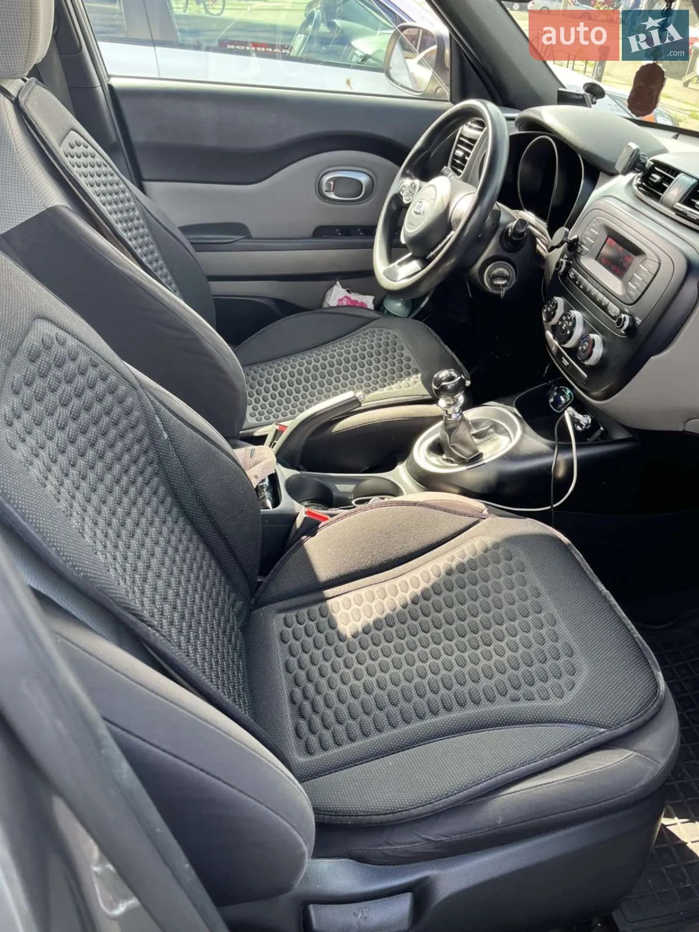 2015 Kia Soul - мініатюра 29