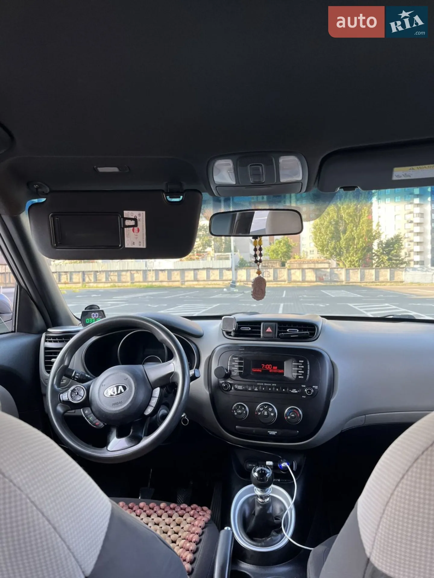 2015 Kia Soul - мініатюра 37