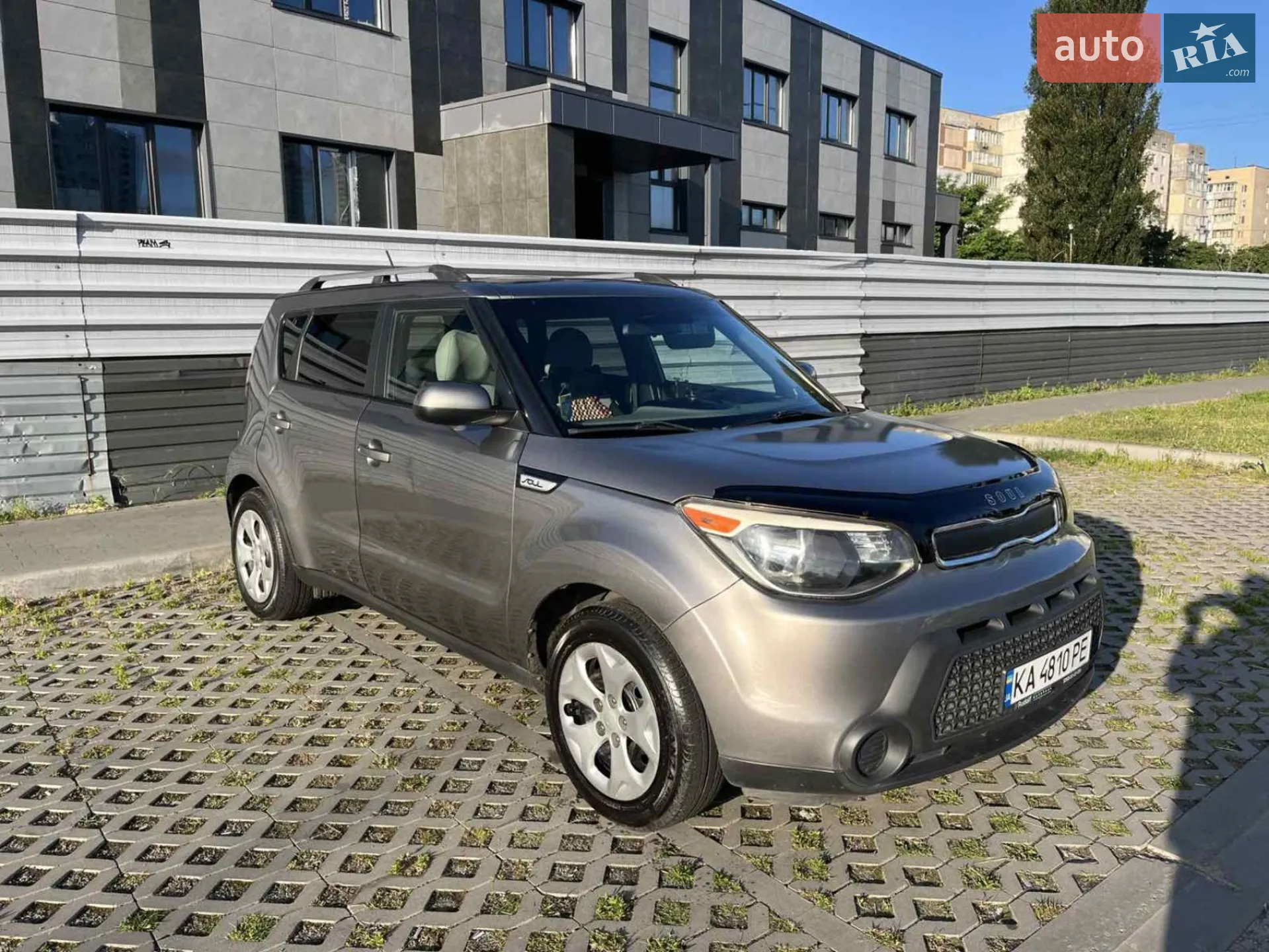 2015 Kia Soul - мініатюра 6