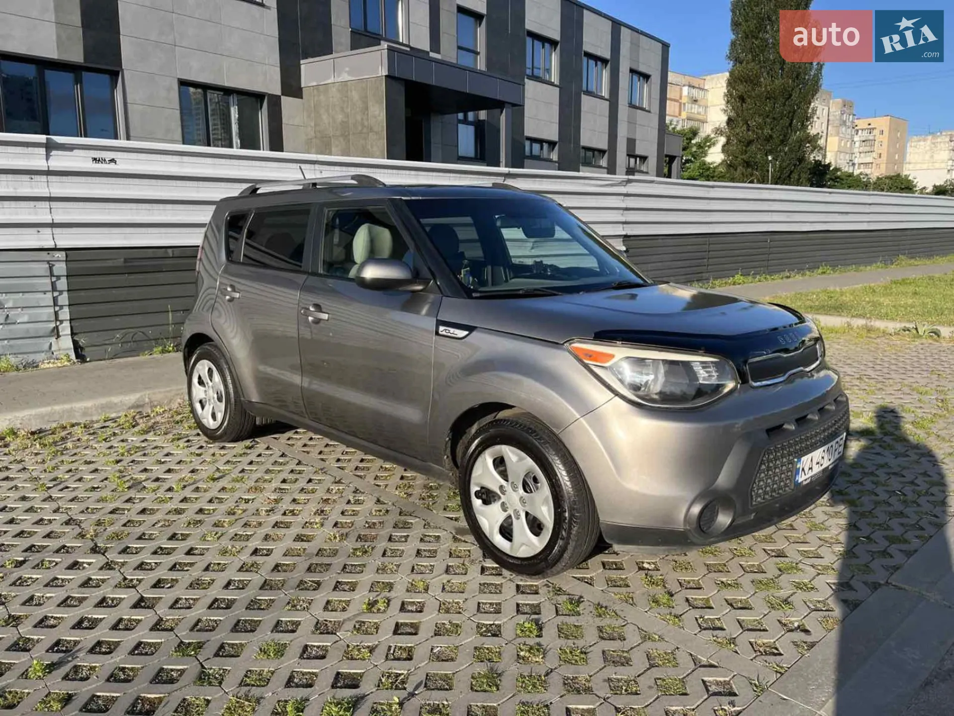 2015 Kia Soul - мініатюра 11